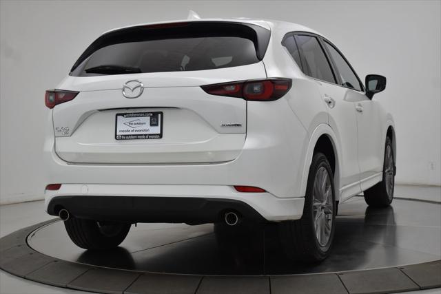 used 2024 Mazda CX-5 car, priced at $32,295