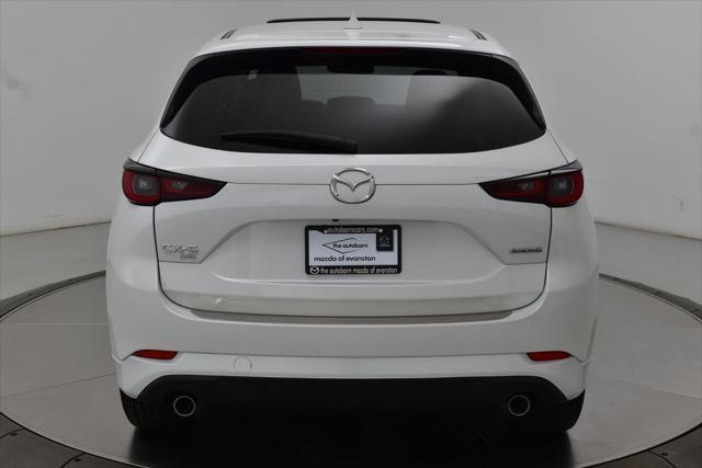 used 2024 Mazda CX-5 car, priced at $32,295