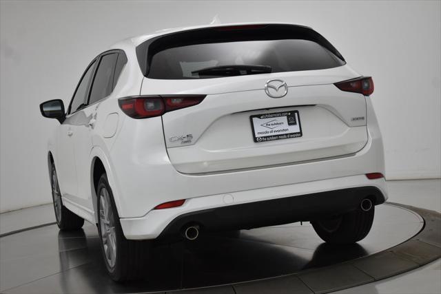 used 2024 Mazda CX-5 car, priced at $32,295