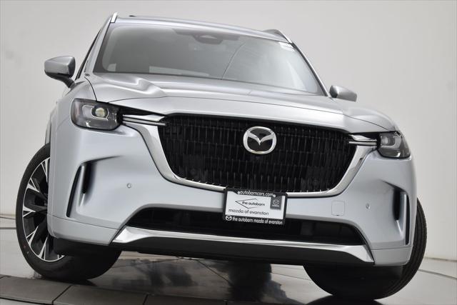 new 2025 Mazda CX-90 car, priced at $54,905