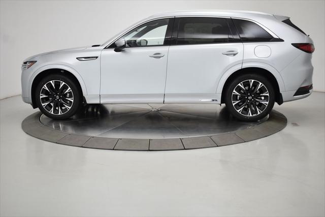 new 2025 Mazda CX-90 car, priced at $54,905