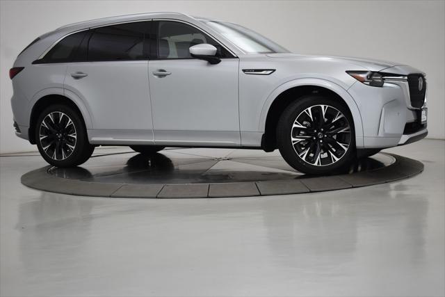 new 2025 Mazda CX-90 car, priced at $54,905