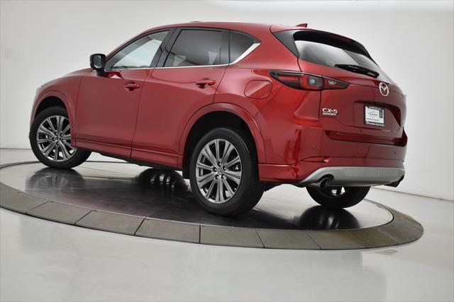used 2025 Mazda CX-5 car, priced at $38,495