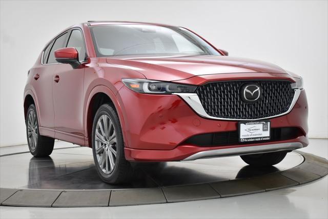 used 2025 Mazda CX-5 car, priced at $38,495