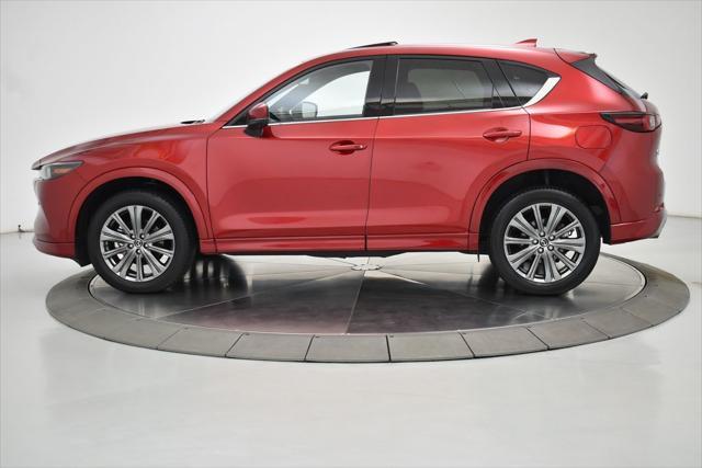 used 2025 Mazda CX-5 car, priced at $38,495