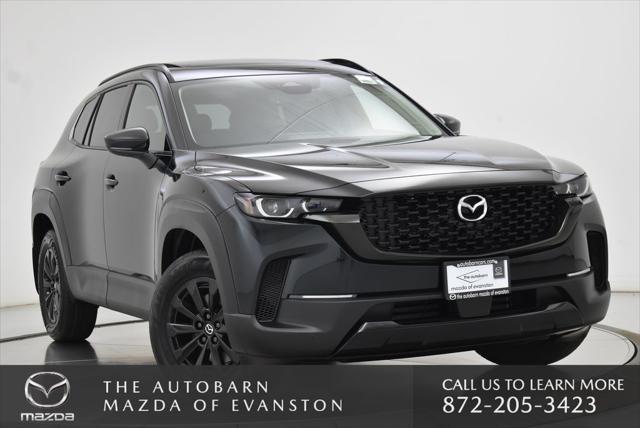 new 2025 Mazda CX-50 Hybrid car, priced at $38,385