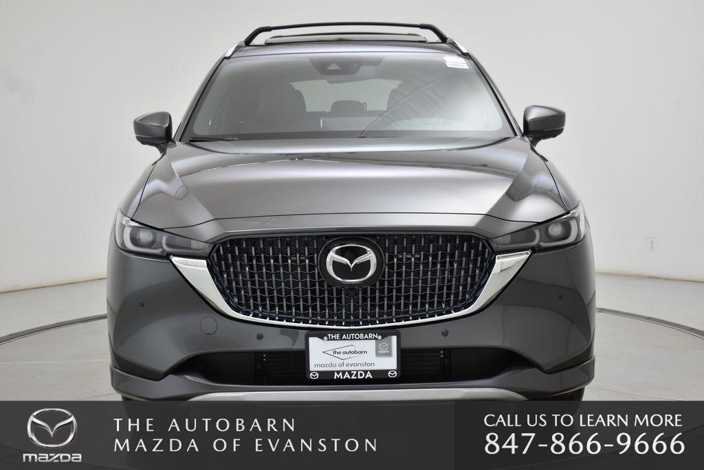 new 2025 Mazda CX-5 car, priced at $42,849