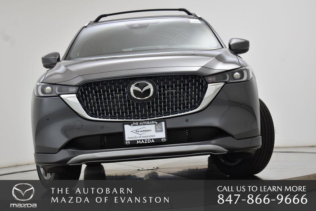 new 2025 Mazda CX-5 car, priced at $42,849