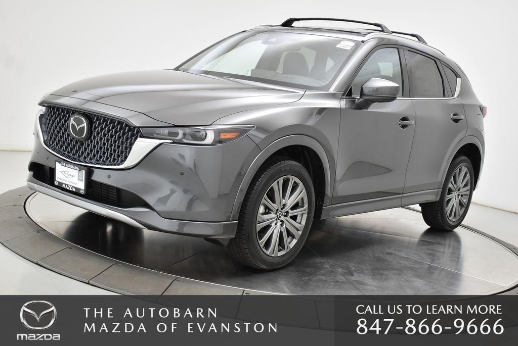 new 2025 Mazda CX-5 car, priced at $42,849