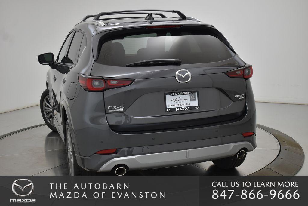 new 2025 Mazda CX-5 car, priced at $42,849