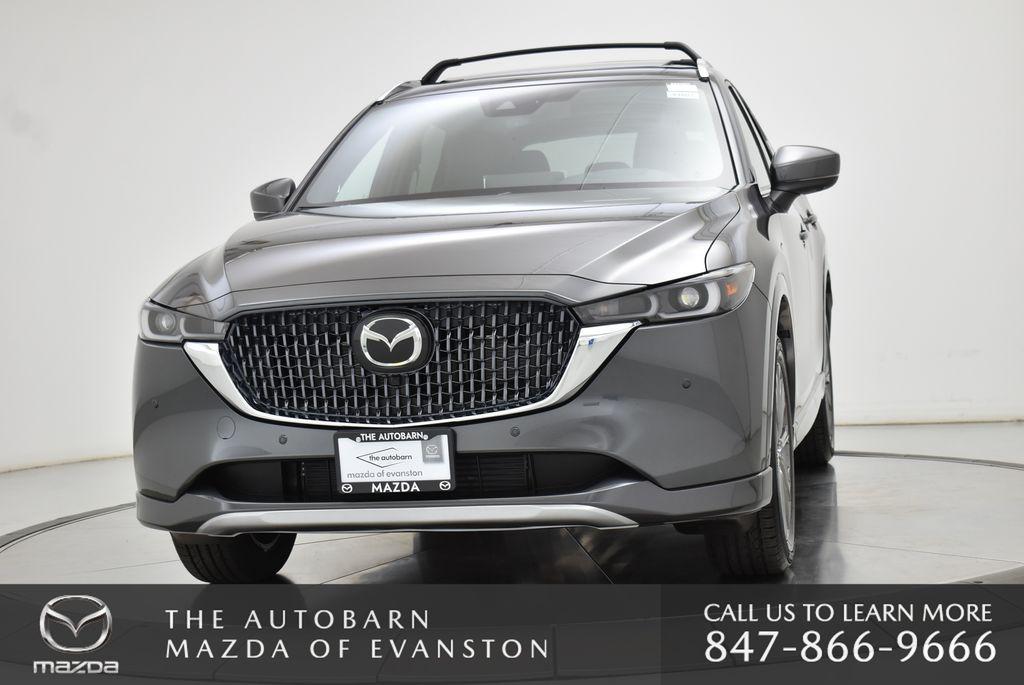 new 2025 Mazda CX-5 car, priced at $42,849