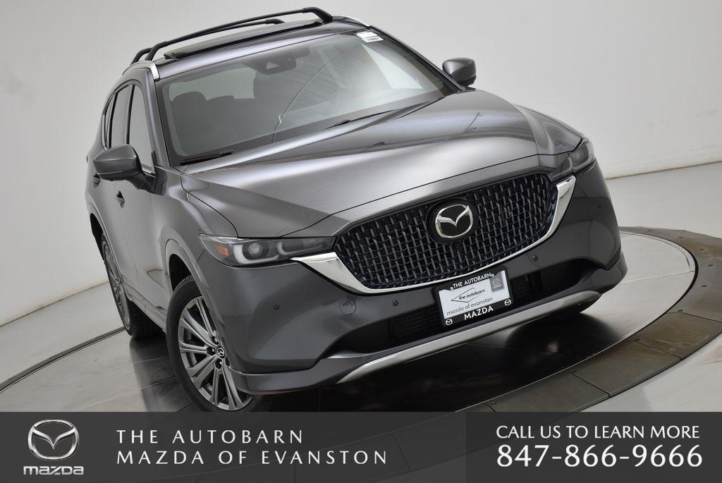 new 2025 Mazda CX-5 car, priced at $42,849