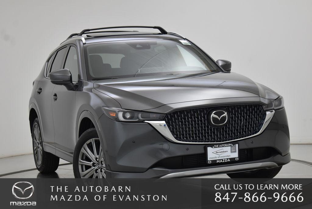 new 2025 Mazda CX-5 car, priced at $42,849