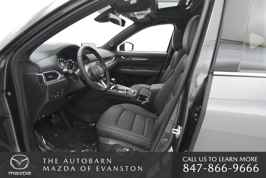 new 2025 Mazda CX-5 car, priced at $42,849