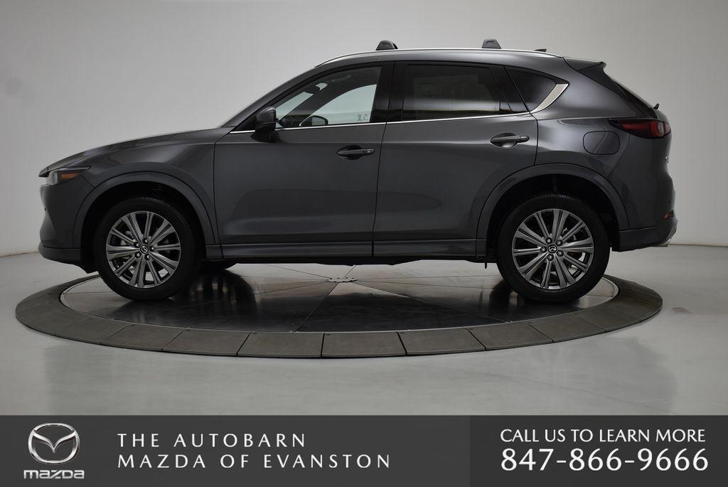 new 2025 Mazda CX-5 car, priced at $42,849