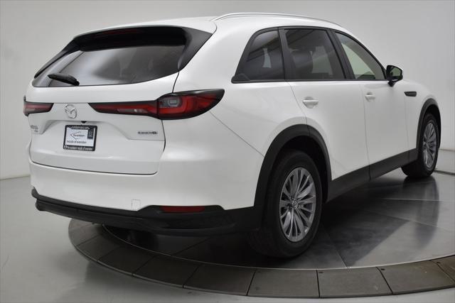 used 2024 Mazda CX-90 car, priced at $33,995