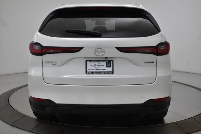 used 2024 Mazda CX-90 car, priced at $33,995