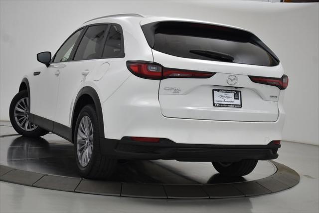 used 2024 Mazda CX-90 car, priced at $33,995