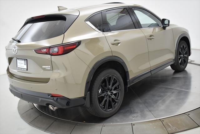 new 2025 Mazda CX-5 car, priced at $39,545