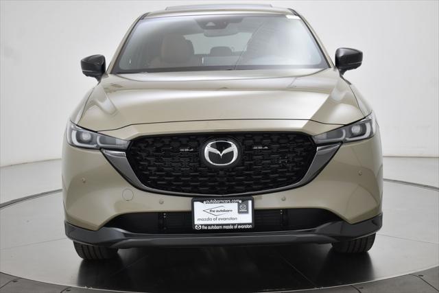 new 2025 Mazda CX-5 car, priced at $39,545