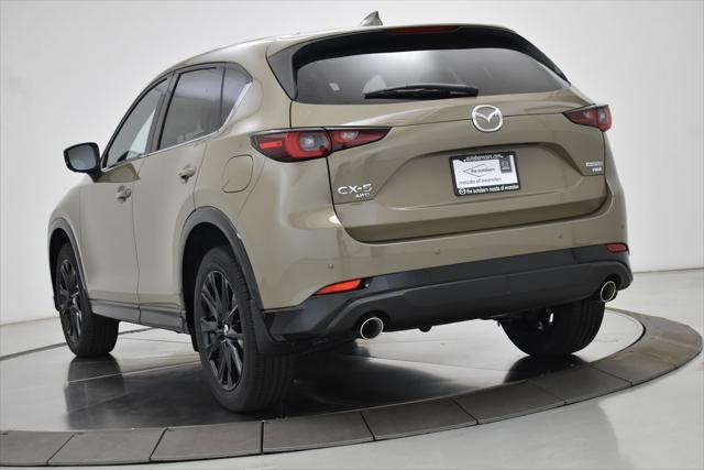 new 2025 Mazda CX-5 car, priced at $39,545