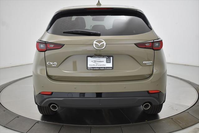 new 2025 Mazda CX-5 car, priced at $39,545