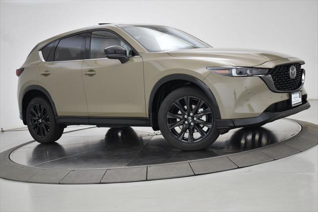 new 2025 Mazda CX-5 car, priced at $39,545