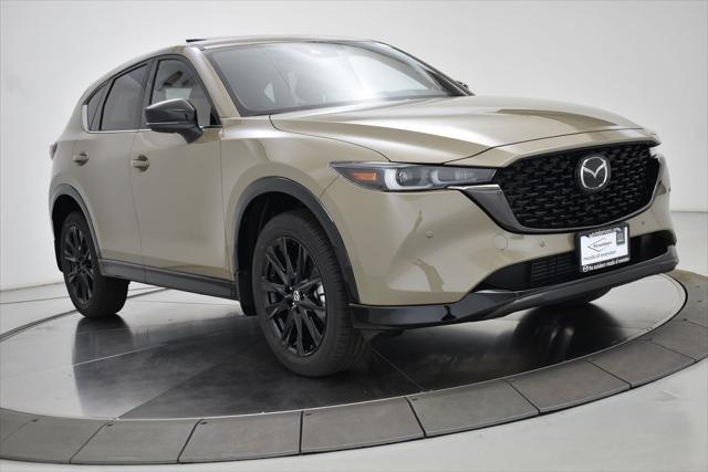 new 2025 Mazda CX-5 car, priced at $39,545