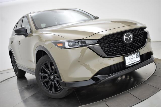 new 2025 Mazda CX-5 car, priced at $39,545