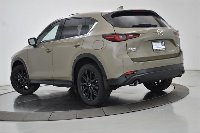 new 2025 Mazda CX-5 car, priced at $39,545