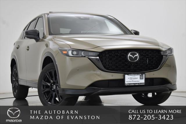 new 2025 Mazda CX-5 car, priced at $39,545