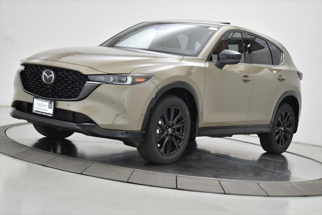 new 2025 Mazda CX-5 car, priced at $39,545