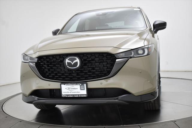 new 2025 Mazda CX-5 car, priced at $39,545