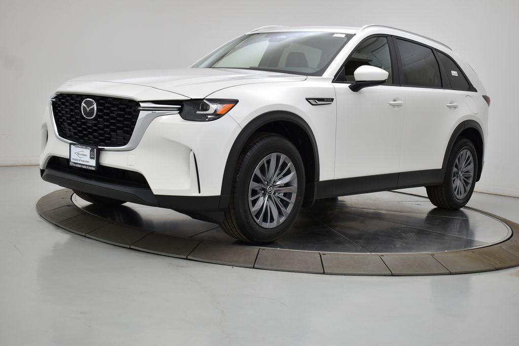 new 2025 Mazda CX-90 car, priced at $39,473