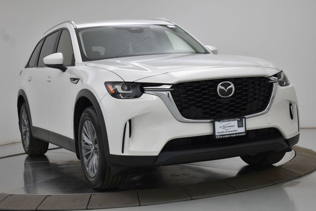 new 2025 Mazda CX-90 car, priced at $39,473