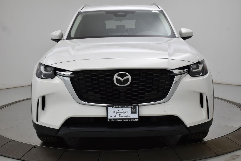 new 2025 Mazda CX-90 car, priced at $39,473