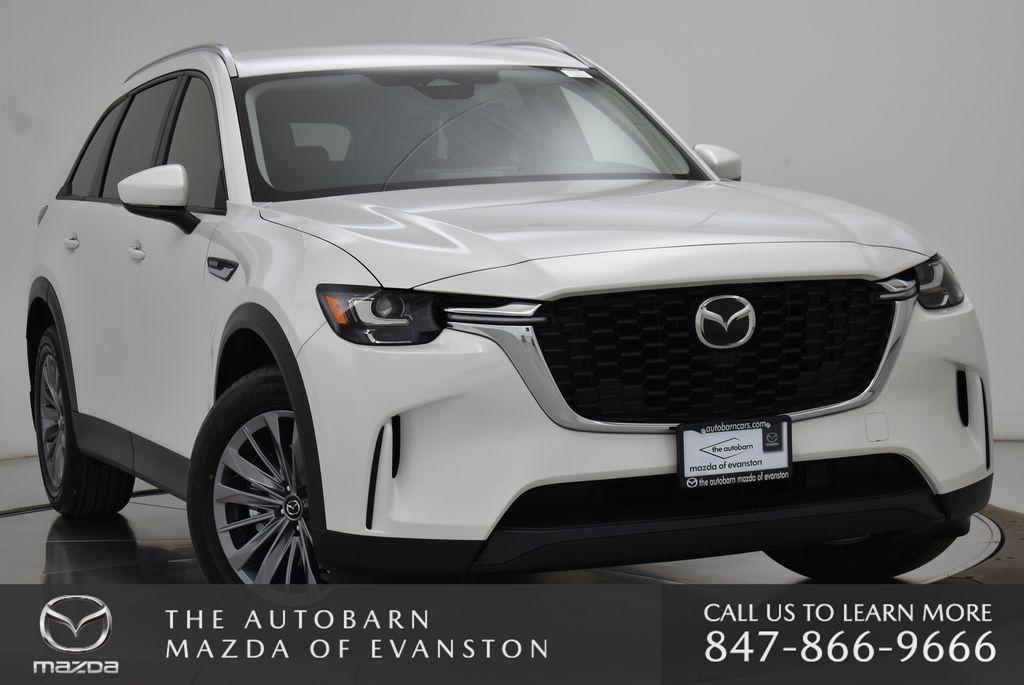 new 2025 Mazda CX-90 car, priced at $38,973