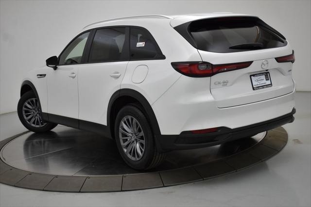 new 2025 Mazda CX-90 car, priced at $39,473