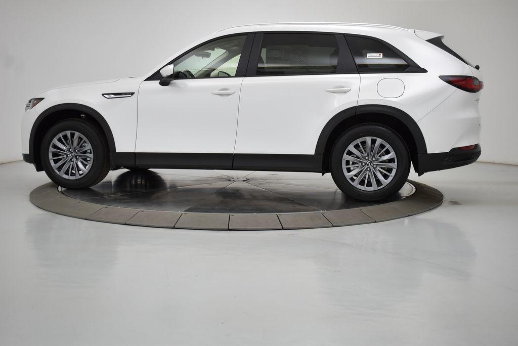 new 2025 Mazda CX-90 car, priced at $39,473