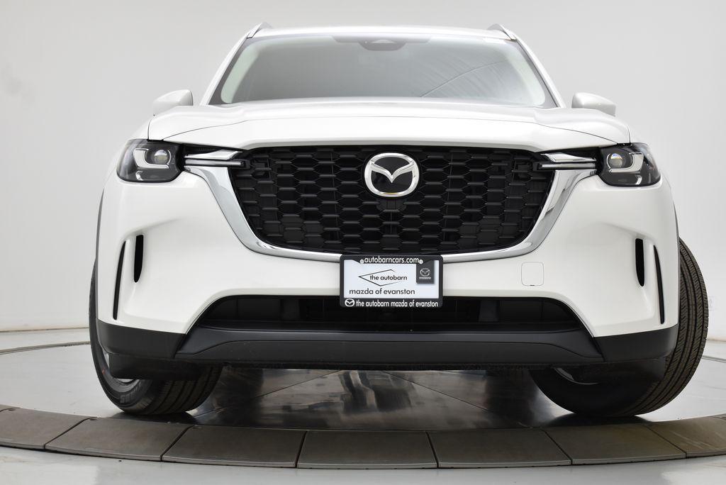 new 2025 Mazda CX-90 car, priced at $39,473