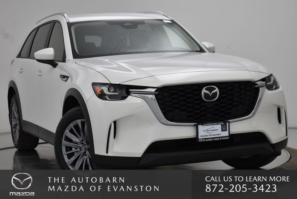 new 2025 Mazda CX-90 car, priced at $39,473