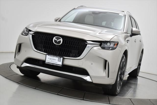 used 2024 Mazda CX-90 car, priced at $46,495
