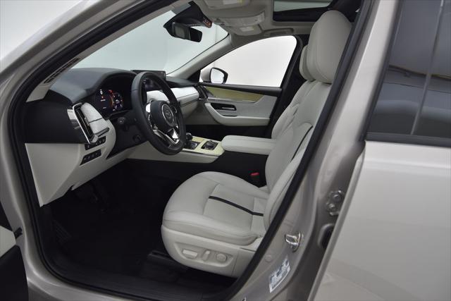 used 2024 Mazda CX-90 car, priced at $46,495