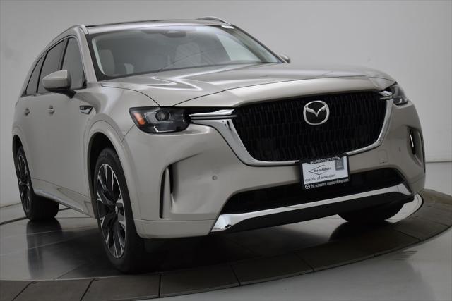 used 2024 Mazda CX-90 car, priced at $46,495