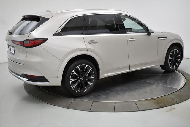 used 2024 Mazda CX-90 car, priced at $46,495
