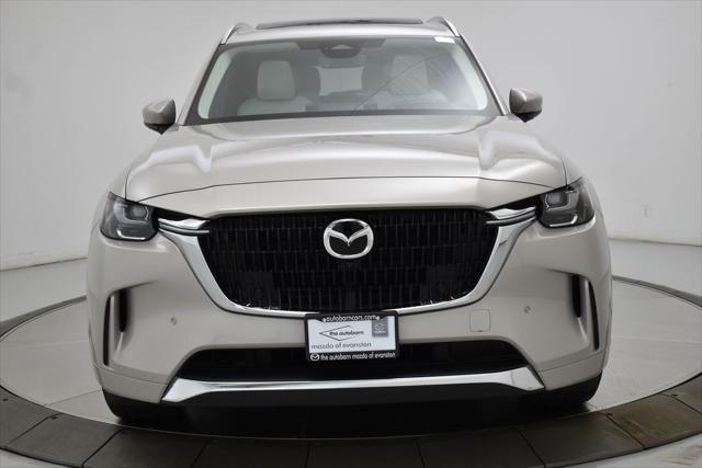 used 2024 Mazda CX-90 car, priced at $46,495