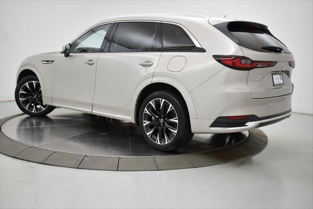 used 2024 Mazda CX-90 car, priced at $46,495