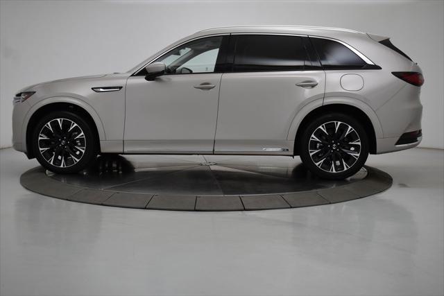 used 2024 Mazda CX-90 car, priced at $46,495