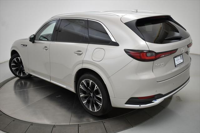 used 2024 Mazda CX-90 car, priced at $46,495