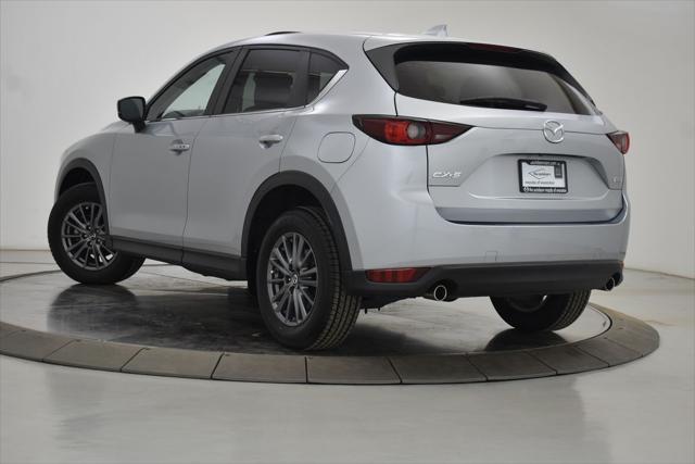 used 2017 Mazda CX-5 car, priced at $21,995